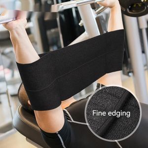 Gants de sport Bench Press Slings Force d'haltérophilie Augmenter la bande de nylon Haltérophilie Coudières Fitness Gym Workout Support 230616