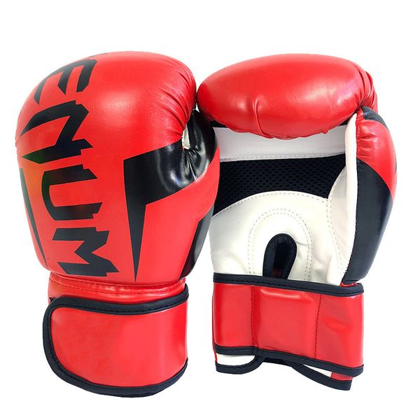 Gants de sport boxe adulte compétition entraînement Fitness hommes et femmes Sanda sac de sable équipement de combat Muay Thai 230505