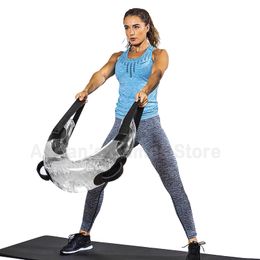 Sporthandschoenen Bulgarian Aqua Bag Gewichtheffen Home Fitness Ongebalanceerde Core Training Waterzakken 230616