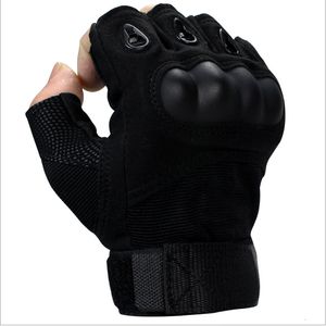 Gants de sport Camping Sports Gants tactiques Brass Knuckle Vélo Cyclisme Moto Combat Autodéfense CYCL Chasse VTT Accessoires de vélo 230925