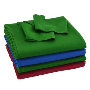 Gants de sport en nylon durable laine peignée chambre billard billard nappe billard feutre accessoires couverture 230612