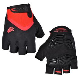 Gants de sport FIRELION Gants de vélo pour hommes Gants de vélo de montagne pour femmes en gel Sports Respirants cross-country demi-doigt Gants VTT 230720