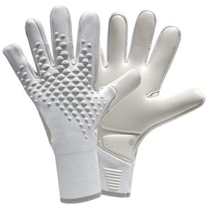 Sporthandschoenen Keeper voor voetbaltraining Latex Slijtvast Keeper Kinderen Volwassenen Voetbalwedstrijdaccessoire 231205