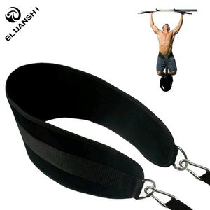 Sporthandschoenen Gym Taille Gewicht Tillen Fitness Equipments Body Strength Training Apparatuur Power Building Chinning Dip Belt Chin Pull Up Bar 230816