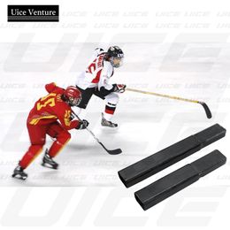 Guantes deportivos Extensión del palo de hockey 4/6 pulgadas Compiste de alta calidad Longitud para adultos Peso ligero Enchufe final para 231122