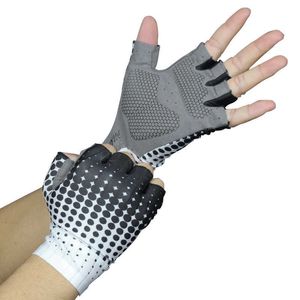 Gants de sport Hommes Femmes Dot Gants de cyclisme Sports Aero Gants de vélo Luvas Guantes Ciclismo P230516