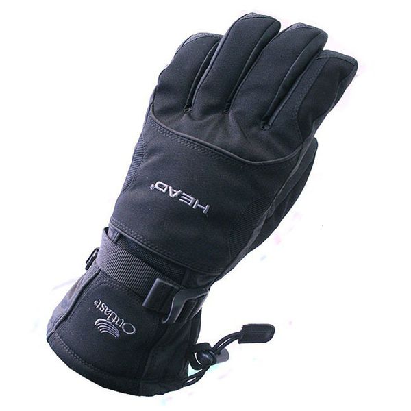 Gants de sport enleceau de ski pour hommes Snowboard Snow Mothobile Riding Winter Windproofroproof Unisexe Snow 230811