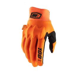 Gants de sport Gants de course de motocross Descente VTT DH MX VTT Gant de moto Été Homme Femme Moto AVIP 100 Gants 230716