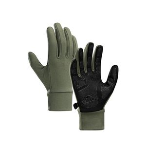 Sporthandschoenen Naturehike Touchscreen Slim Five Fingers Soft Full Palm Silicone Anti-Slip Glove Hiking Driving Cycling Winter