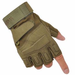 Gants de Sport chasse en plein air tactique temps frais tir Sport hommes armée militaire randonnée