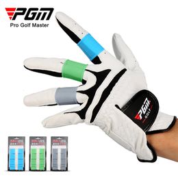 Sporthandschoenen PGM 8 stuks Golf Vinger Teen Siliconen Antislip Grip Ondersteuning Mouwbeschermer Blauw Grijs Roze Bescherming ZP024 231010