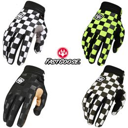 Gants de sport Plast Adulte Motocross Race Rider Vélo BMX ATV Enduro Racing OffRoad Vélo De Montagne Vélo Guantes Unisexe 230821