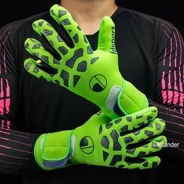 Gants de sport Premier qualité 4mm Latex gardien de but Football hommes femmes épais Futbol Futebol Match gardien de but 230830