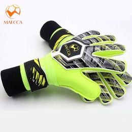 Guantes deportivos Guarderos de fútbol profesional Guantes de fútbol para niños Guantes de fútbol en espesor de látex Guardar por portero Guantes de entrenamiento 230811