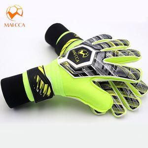 Sportshandschoenen Professionele voetbal Donishandschoenen Kids Football Handschoenen Boys Dikke latex voetbaldoel Keeper Goalie Training Gloves 230811