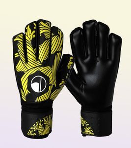 Gants de sport gardien de but professionnel avec protection contre les doigts épaissis de gardien de football de football de football en latex 2210146217367