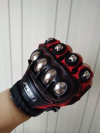 Gants sportifs gants tactiques en acier Sécurité en plein air équipement de cyclisme