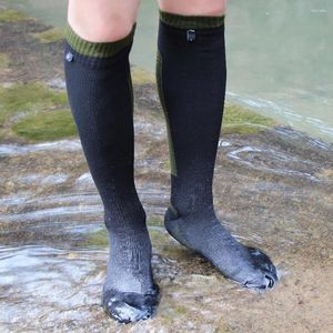 Gants de sport chaussettes imperméables pour activités de plein air, Tube Long, randonnée, cyclisme, garde les pieds au chaud et au sec, aventurier ciblé