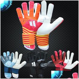 Sporthandschoenen groothandel leverancier aas doelman latex voetbal doelman luvas guantes professionele drop levering buitenshuis atletic outdoor ot1gw