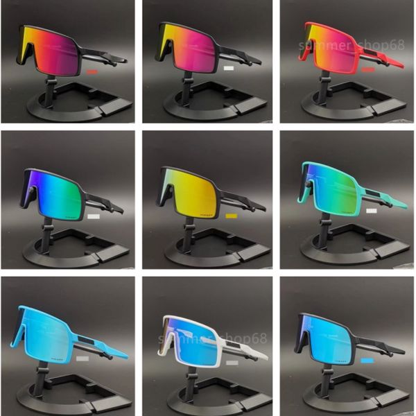 Gafas deportivas gafas de sol montar vaso solar lente de alta calidad ciclismo de ciclismo