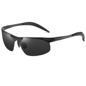 Gafas de sol deportivas de medio marco para mujer, gafas de ciclismo para hombre, gafas de sol de alta calidad para bicicleta d1r4 con Hardcase254k