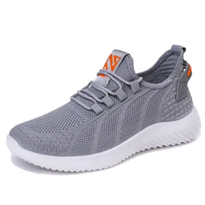 Chaussures de randonnée sportives Chaussures pour hommes printemps automne montée en montagne chaussure de créatrice extérieure été hommes noirs mode marche à lacets à lacets bonnes baskets usine 5676