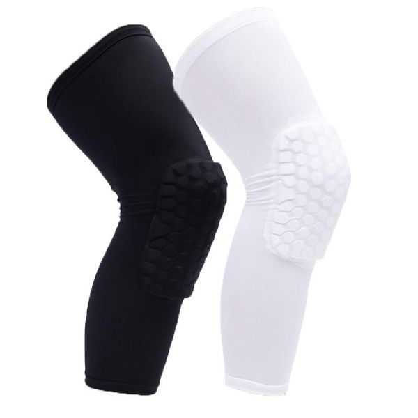 Genouillères de sport Équipement de basket-ball Peinture Protection Leggings Genoux Courir Cyclisme Protecteur Coude