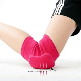 Sports Kneepad Dancing Knee Protector Volleyball Yoga Crossift Knee Soutième Soutien des jambes d'hiver
