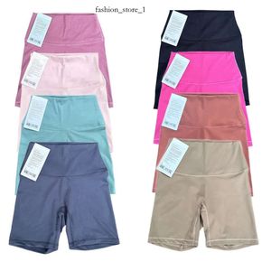 Sports Ll Shorts Hotty Hoty Quick sec respirant High Waited Working Colls Tenues Yoga Shorts dupes Push Up Running Casual Biker Gym Shorts 456