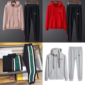 Vêtements de créateurs de Sports Men pour hommes, cardigan à manche à manches à manches à manches pour hommes avec pantalon long, combinaison de jogger, vêtements de sport, usure de set en deux pièces pour femmes,