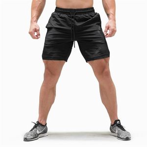 Sports Men S Training Bodybuilding Gym Shorts Summer Workout Fitness Short Pants 220715