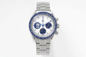 Sport Hen's Watch met automatische mechanische beweging 006 Designer Watch Space Montre de Luxe roestvrijstalen luxe herenhorloge geschikt voor datums en geschenken