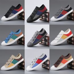 Sports Mens Outdoor Shoes Sneakers Fomens Casual Running Trainers Nouveau style de noir blanc rose Eur 36-47 Gai-28 315 WO 414