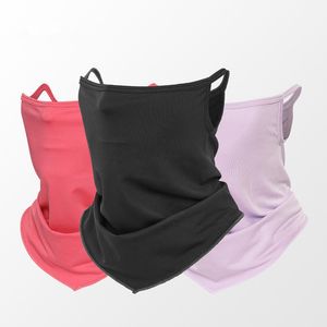 Sporthals Gezichtsmaskers Outdoor Balaclavas Zonnebrandcreen Sport Ski Masker Fiets Caps Motorcycle CS Winddicht Stofkop Sets