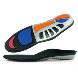 Sports -orthopedische inlegzolen voor schoenenzolen Boogsteun voet Vargus Valgus Corrector Ortic Insole Shoe Pad Inserts Cushion Eva 240514