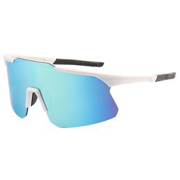 Lunettes de vélo de sport en plein air lunettes de soleil de luxe pour femmes 3 lentilles polarisées TR90 lunettes de cyclisme photochromiques golf course hommes lunettes de soleil d'équitation