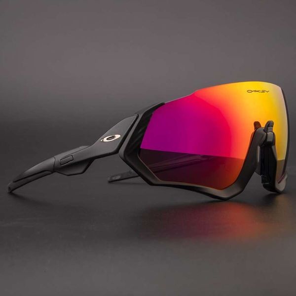 Sports Outdoor Cycling Sunglasses UV Polarisé Lens Mtb Men Femmes Riding Oki Ski Wind and Sand Goggles Men and Women Woîtres de haute qualité