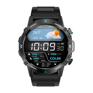 Sports Outdoor IP68 Waterdichte hartslagoproep smartwatch