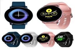 Sports en plein air en plein air Regardez Bluetooth 40 X9 MINI BAND CARBREAL TIMER TIMER FITNESS Tracker Smart Watches6695679