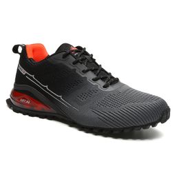 Sports de plein air chaussures de sport blanc noir léger chaussures de course confortables hommes baskets de sport pour hommes GAI QBNTMM