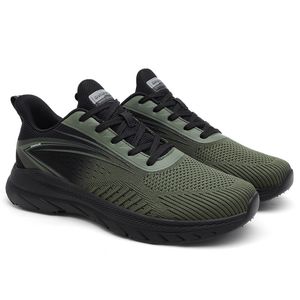 Deportes al aire libre Zapatos atléticos Blanco Negro Zapatos para correr cómodos y ligeros Zapatillas deportivas de diseñador para hombres GAI dxgvbsa