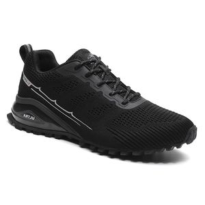 Sports de plein air chaussures de sport blanc noir chaussures de course légères et confortables hommes baskets de sport pour hommes GAI ASCO