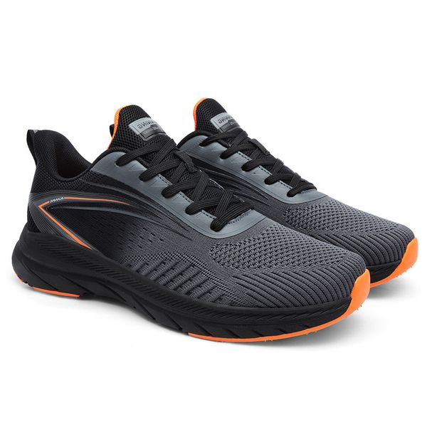 Deportes al aire libre Zapatos deportivos Blanco Negro Zapatos para correr cómodos y livianos Zapatillas deportivas para hombres de diseñador GAI nhmlisadbn