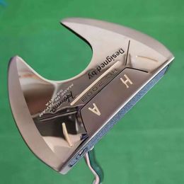 Sport Buiten Nieuwe Rechtshandig Clubs HO MA HP-2008 Golf Putter 33 of 34 35 Lengte Stalen As en Headcover gratis Verzending