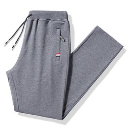 Pantalons de sport Hommes Fitness Sportswear Survêtement Bas Skinny Pantalons de survêtement Pantalons Gyms Pantalons de course Hommes Joggers Plus Taille 8XL 220509