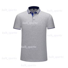 Polo deportivo Ventilación Secado rápido Ventas calientes Hombres de alta calidad 2019 Camiseta de manga corta cómodo nuevo estilo jersey58