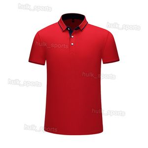 Polo de sport Ventilation Séchage rapide Ventes chaudes Hommes de qualité supérieure 2019 T-shirt à manches courtes confortable nouveau style jersey1074