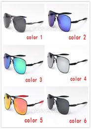 Sports riding polarized OK sunglasses men and women metal frame square driving sunglasses new 4060 unisex brand glasses2465169