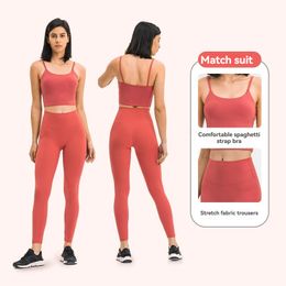 Sports Set Women Leggings Sports soutien