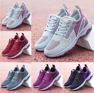 Chaussures de sport pour couples masculins et féminins, chaussures de course à la mode et polyvalentes, chaussures de randonnée décontractées et respirantes en maille, 237 tendances